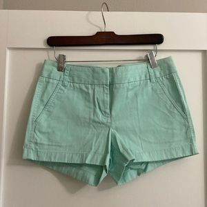 J Crew Chino shorts